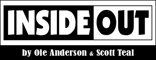 Inside Out by Ole Anderson, with Scott Teal