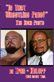 Is That Wrestling Fake? by Ivan Koloff, with Scott Teal
