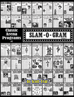 SLAM-O-GRAM, volume 1