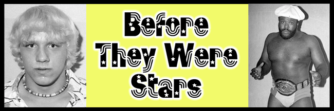 Before They Were Stars: Classic Wrestling Photos