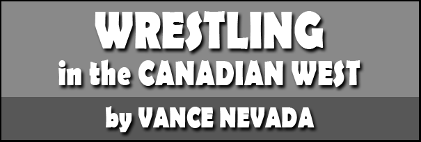 Wrestling in the Canadian West
