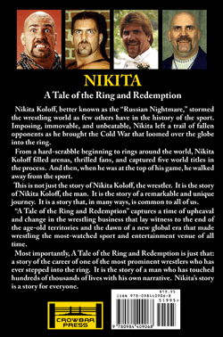 NIKITA:: A Tale of the Ring and Redemption