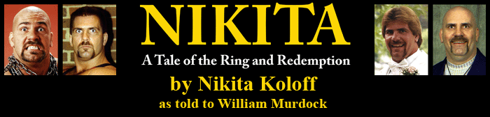 NIKITA: A Tale of the Ring and Redemption