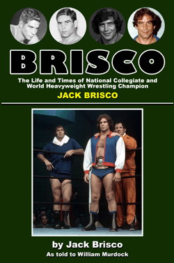 BRISCO: The Life and Times of JACK BRISCO