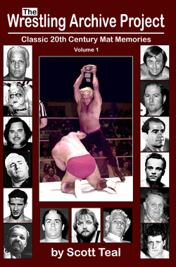 Wrestling Archive Project, volume 1
