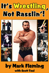 It's Wrestling, Not Rasslin'!