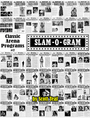 SLAM-O-GRAM, volume 2