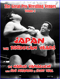 Japan: The Rikidozan Years, 1951-1963
