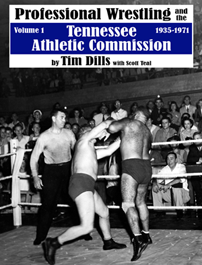 Pro Wrestling & the Tennessee Athletic Commission