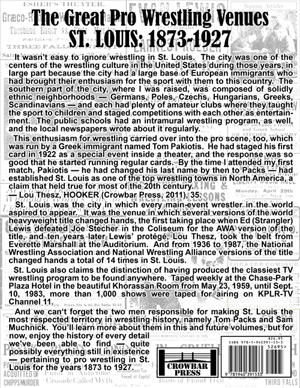 St. Louis: 1873-1927