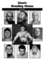 Classic Wrestling Photos #10